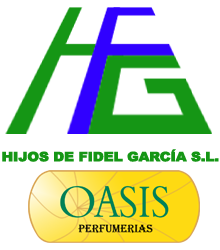 Hijos de Fidel García S.L y Oasis Perfumerías - Lejía Estrella